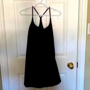 NWOT Women’s M Halara Everday Racerback Dress